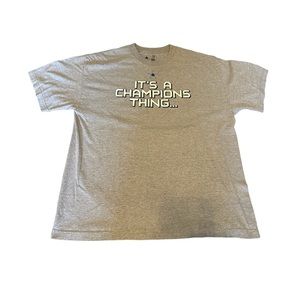Men’s Vintage Dallas Cowboys NFL Championships T-Shirt